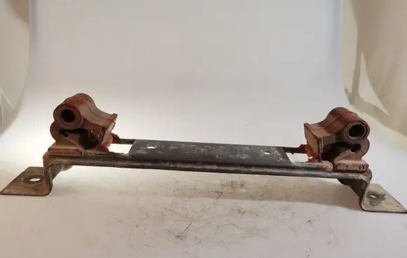 Muffler mount bracket/holder