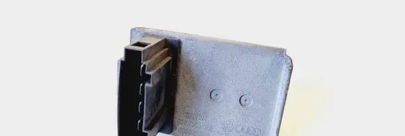 Volkswagen Transporter - Caravelle T4 Heater blower fan relay 701959263 0268020312