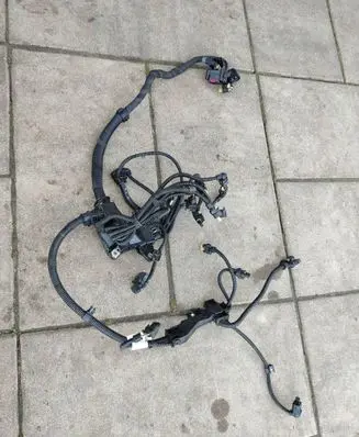 BMW X3 G01 Engine installation wiring loom 8743494