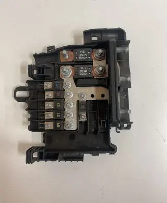 Positive wiring loom