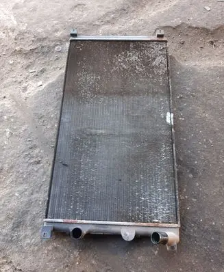 Opel Movano A Coolant radiator RM1241 867244F