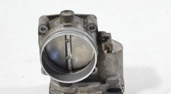 Porsche Cayman 987 Throttle body valve 95560506200