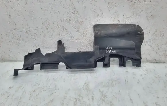 Audi A4 S4 B7 8E 8H Intercooler air guide/duct channel 8E0121283AC