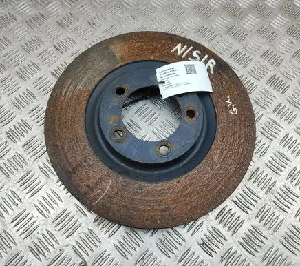Audi Q6 e-tron Rear brake disc 95C615601A