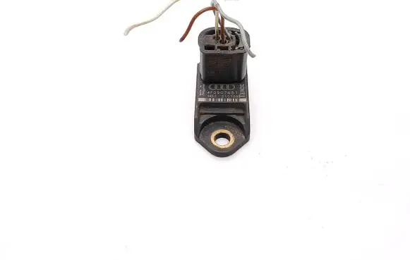 Audi A6 S6 C6 4F Airbag deployment crash/impact sensor 4F0907651 4B0906643 H01210705