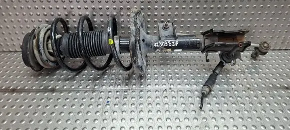 Front shock absorber/damper