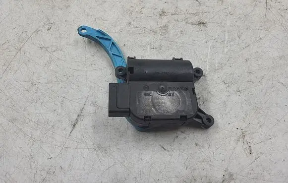 Seat Leon (1P) Air flap motor/actuator 0132801343