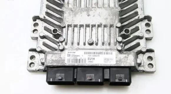 Ford Mondeo MK IV Engine control unit/module 7G9112A650PH