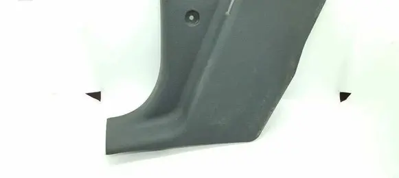 Audi A3 S3 8L Foot area side trim 8L1867457B