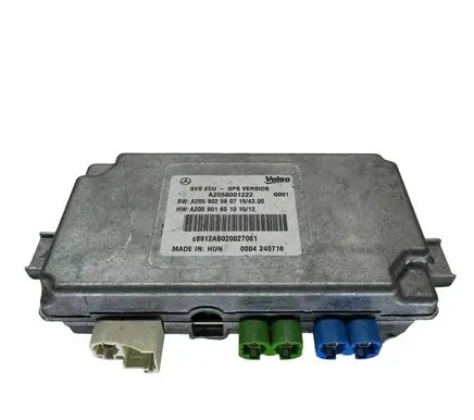 Mercedes-Benz C AMG W205 Camera control unit module A2059001222 A2059016510 A2059025807