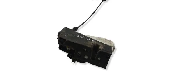 Volkswagen Sharan Rear door lock 