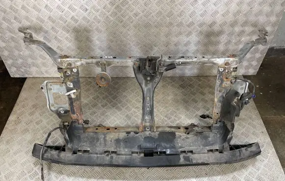 Subaru Legacy Radiator support slam panel bracket 
