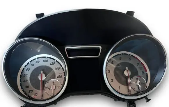 Mercedes-Benz CLA C117 X117 W117 Speedometer (instrument cluster) 1030052181 S98