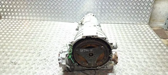 Audi A8 S8 D3 4E Automatic gearbox S26383236 6HP26 GZA