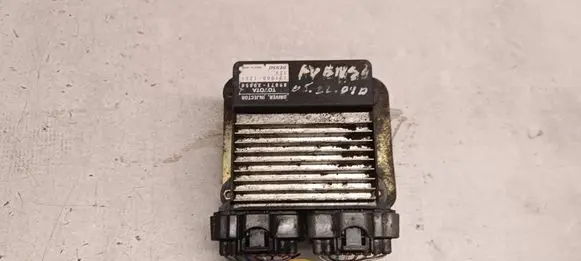 Toyota Avensis T250 Fuel injection control unit/module 8987120050 1310001261