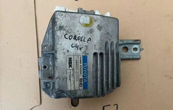 Power steering control unit/module