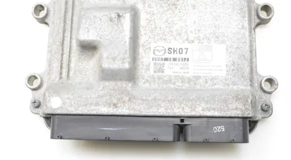Mazda 6 Engine control unit/module SH0718881J