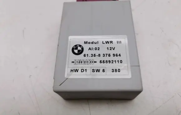 BMW 5 E39 Light module LCM 8375964 55892110