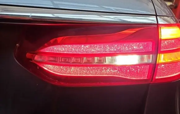 Mercedes-Benz E W213 Rear/tail lights 633000 IMPRK1492472