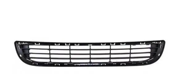 Front bumper lower grill