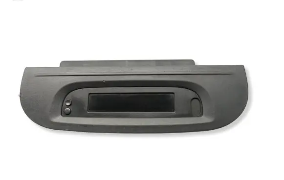 Renault Clio III Screen/display/small screen 8200755144