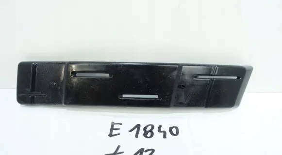Tesla Model S Tow hook cap/cover 100312400B