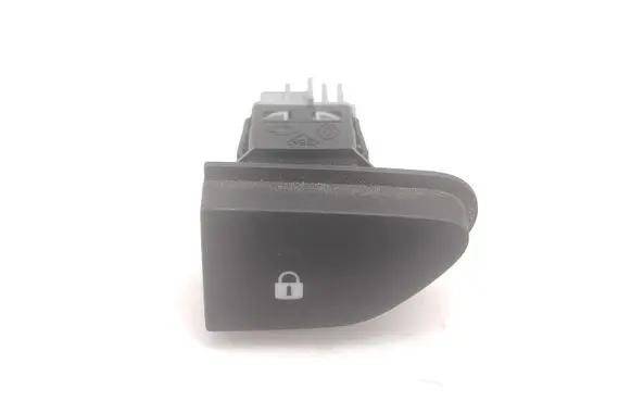 Renault Captur Central locking switch button 252103678R
