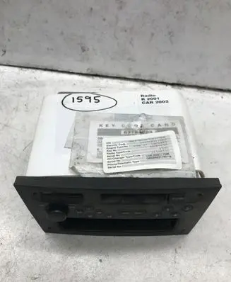 Opel Vivaro Radio/CD/DVD/GPS head unit 24462948