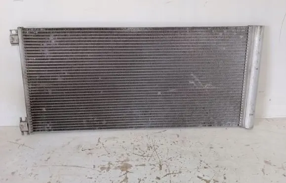Renault Trafic III (X82) A/C cooling radiator (condenser) 921008178R