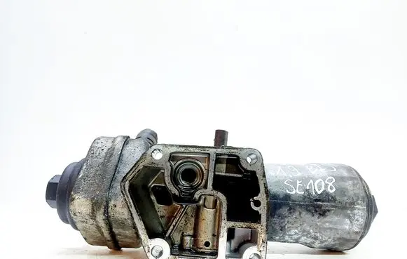 Seat Altea XL Oil filter mounting bracket 045115389