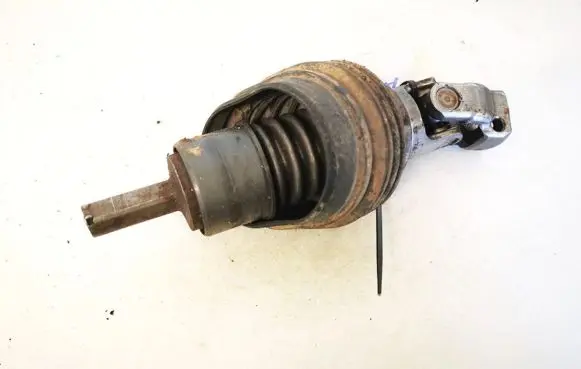 Steering column universal joint