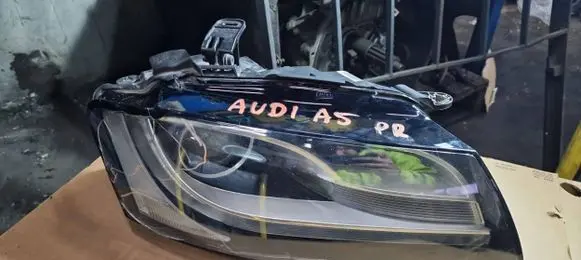 Audi A5 8T 8F Headlight/headlamp 8t0941004an