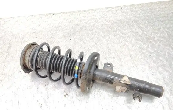 Peugeot 2008 I Front shock absorber with coil spring 9820325780