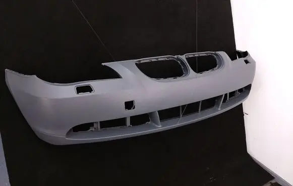 BMW 5 E60 E61 Front bumper 