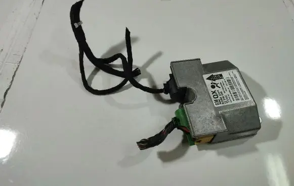 Opel Zafira B Airbag control unit/module 13246046