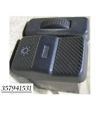 Volkswagen PASSAT B3 Light switch 357941531