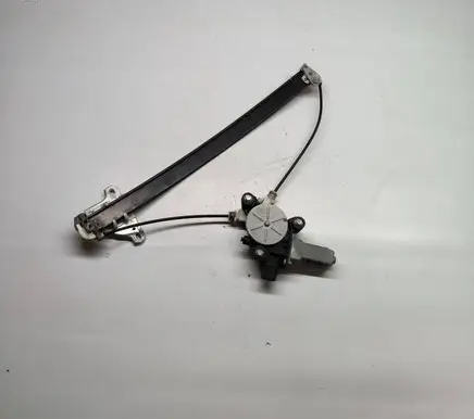 Honda Legend Rear door window regulator with motor