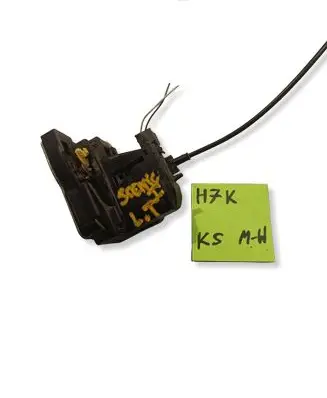 Renault Scenic I Rear door lock 256828282167671671