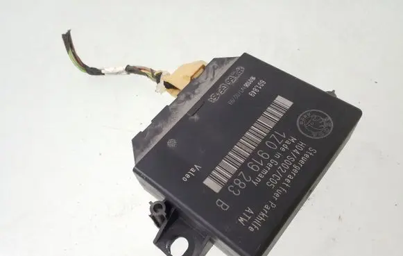 Skoda Octavia Mk2 (1Z) Parking PDC control unit/module 1Z0919283B 601849
