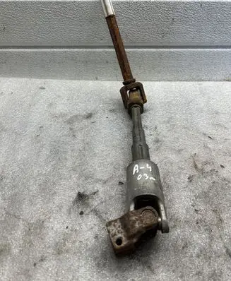 Steering column universal joint