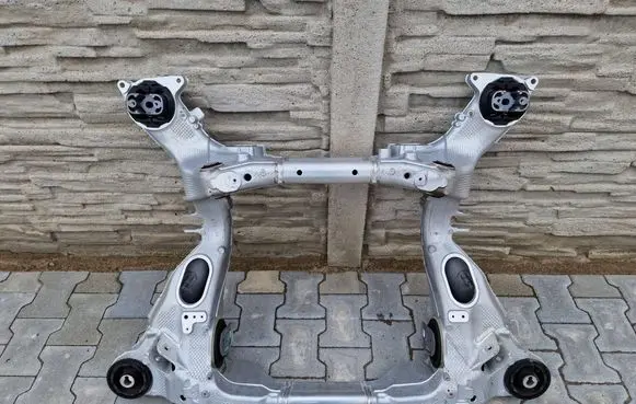 Mercedes-Benz EQS V297 Rear subframe 2973521600