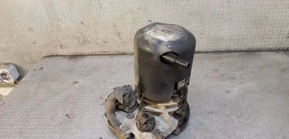 Citroen C5 Electric power steering pump 9688005080