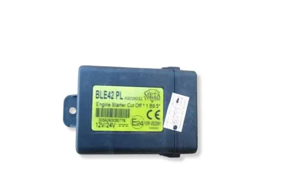 Toyota Corolla E210 E21 Center console control module A6026032 5030651602 3056283090778