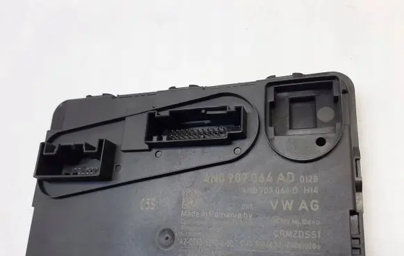Audi A8 S8 D5 Other control units/modules 4N0907064AD