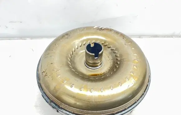 Mercedes-Benz E W211 Torque converter A2092500902