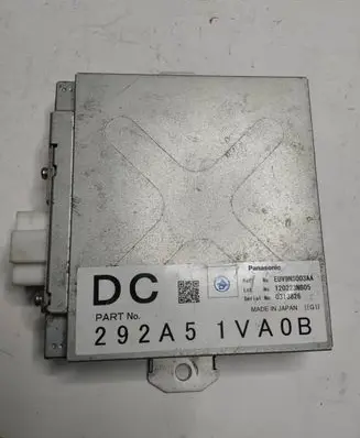 Nissan Qashqai Other control units/modules 292A51VA0B E9VNNS003AA 0313826