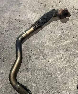 EGR valve line/pipe/hose