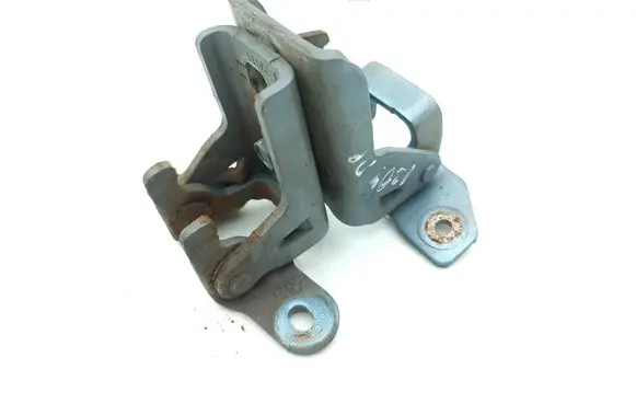 Front door hinge set