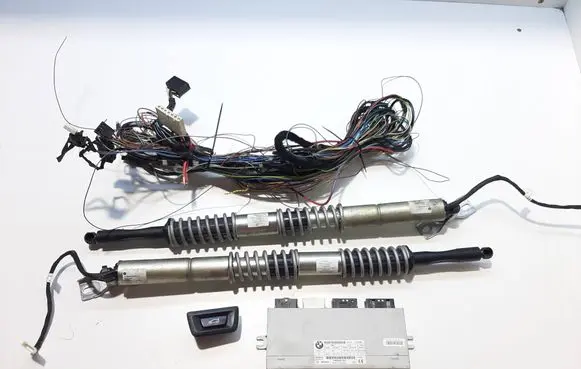 BMW 5 F10 F11 Tailgate hydraulic set 7304901 916264303 925134