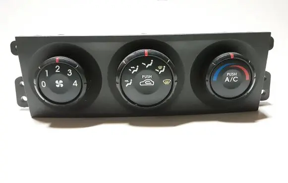 KIA Sorento Climate control unit 972503E500 3E500 Y16